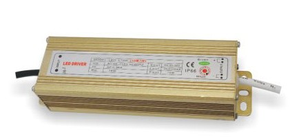 (image for) 70W/80W LED Power Supply High Pressure Waterproof 2.1A-2.4A DC 22V-36V Output AC 90-265V 50/60Hz Input LED Driver For LED Tubes Spotlight Ceiling Light